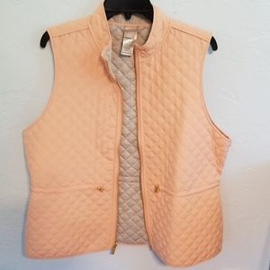 CHICO'S ZENERGY WOMEN'S VEST